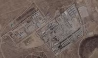 [ẢNH] Taliban tức giận khi 'Căn cứ Đại bàng' tại Kabul bị CIA cho nổ tung