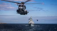 42 chiến hạm bắt đầu diễn tập RIMPAC 2022 