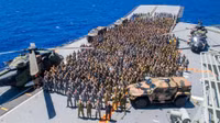 42 chiến hạm bắt đầu diễn tập RIMPAC 2022 