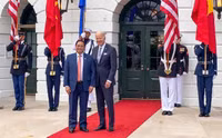 Tổng thống Hoa Kỳ đón tiếp, chiêu đãi các nhà lãnh đạo ASEAN
