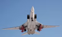 [ẢNH] Màn ném bom rải thảm của Tu-22M3 Nga sẽ ngăn phiến quân Taliban?