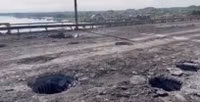 Không phải HIMARS mà là pháo M777 với đạn Excalibur đã tấn công cầu tại Kherson?