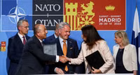 Thổ Nhĩ Kỳ và Hungary cùng phê duyệt Phần Lan gia nhập NATO