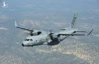 [ẢNH] Airbus biến loại vận tải cơ Việt Nam đang sở hữu thành cường kích hạng nặng