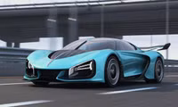 [ẢNH] Hồng Kỳ S9 Trung Quốc, siêu xe 33 tỷ đồng cạnh tranh với Ferrari, Lamborghini và Pagani.