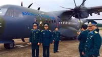 [ẢNH] Airbus biến loại vận tải cơ Việt Nam đang sở hữu thành cường kích hạng nặng