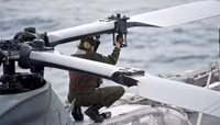 Trực thăng tấn công AH-1Z Viper hủy diệt mục tiêu ở khoảng cách gần 280km