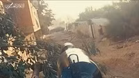 Hamas tuyên bố bắn hạ xe tăng hiện đại nhất của Israel tại cửa ngõ Rafah