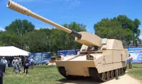 Pháo tự hành M109A7 của Mỹ có gì lại khiến đối thủ lạnh gáy?