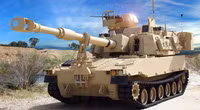 Pháo tự hành M109A7 của Mỹ có gì lại khiến đối thủ lạnh gáy?
