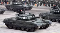 'Hổ thép' T-72B3 Nga ghi dấu ấn đặc biệt tại xung đột miền Đông Ukraine