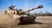 Pháo tự hành M109A7 của Mỹ có gì lại khiến đối thủ lạnh gáy?