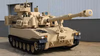 Pháo tự hành M109A7 của Mỹ có gì lại khiến đối thủ lạnh gáy?