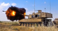 Pháo tự hành M109A7 của Mỹ có gì lại khiến đối thủ lạnh gáy?