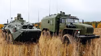 Hệ thống điều khiển hỏa lực pháo binh tối tân của Nga tại Ukraine