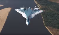 [ẢNH] Khó khăn tài chính khiến Nga chưa thể sản xuất hàng loạt tiêm kích Su-57