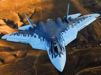 [ẢNH] UAE cảnh báo lựa chọn Su-57 