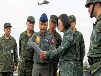 [ẢNH] ‘Mắt thần’ Mỹ có khả năng 'bắt chết' tên lửa Trung Quốc