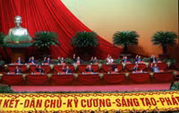 Hình ảnh lãnh đạo Đảng, Nhà nước tại phiên họp trù bị Đại hội Đảng XIII