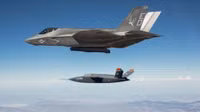 UAV tàng hình XQ-58 Valkyrie Mỹ thêm phương án cất cánh mới