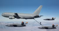 UAV tàng hình XQ-58 Valkyrie Mỹ thêm phương án cất cánh mới