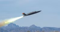 UAV tàng hình XQ-58 Valkyrie Mỹ thêm phương án cất cánh mới