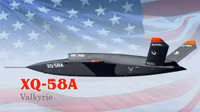 UAV tàng hình XQ-58 Valkyrie Mỹ thêm phương án cất cánh mới