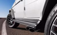 [Ảnh] Tìm hiểu ‘quái vật địa hình’ Mercedes G63 AMG, dù liều lĩnh nhập lậu vẫn mất 2 tỉ đồng
