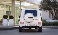 [Ảnh] Tìm hiểu ‘quái vật địa hình’ Mercedes G63 AMG, dù liều lĩnh nhập lậu vẫn mất 2 tỉ đồng