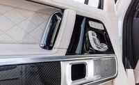 [Ảnh] Tìm hiểu ‘quái vật địa hình’ Mercedes G63 AMG, dù liều lĩnh nhập lậu vẫn mất 2 tỉ đồng