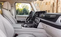 [Ảnh] Tìm hiểu ‘quái vật địa hình’ Mercedes G63 AMG, dù liều lĩnh nhập lậu vẫn mất 2 tỉ đồng