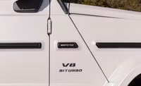 [Ảnh] Tìm hiểu ‘quái vật địa hình’ Mercedes G63 AMG, dù liều lĩnh nhập lậu vẫn mất 2 tỉ đồng