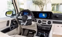 [Ảnh] Tìm hiểu ‘quái vật địa hình’ Mercedes G63 AMG, dù liều lĩnh nhập lậu vẫn mất 2 tỉ đồng