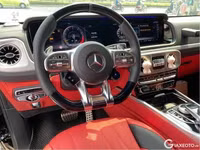 [Ảnh] Tìm hiểu ‘quái vật địa hình’ Mercedes G63 AMG, dù liều lĩnh nhập lậu vẫn mất 2 tỉ đồng