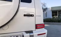 [Ảnh] Tìm hiểu ‘quái vật địa hình’ Mercedes G63 AMG, dù liều lĩnh nhập lậu vẫn mất 2 tỉ đồng