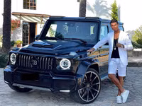 [Ảnh] Tìm hiểu ‘quái vật địa hình’ Mercedes G63 AMG, dù liều lĩnh nhập lậu vẫn mất 2 tỉ đồng