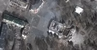 Ukraine tổn thất lớn khi gần 300 lính thủy quân lục chiến ra đầu hàng quân Nga tại 'chảo lửa' Mariupol