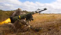 [ẢNH] Được Mỹ trang bị và huấn luyện, Javelin Ukraine sẵn sàng hủy diệt T-72B3 ly khai
