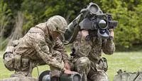 [ẢNH] Mỹ kêu gọi Ukraine chỉ dùng tên lửa chống tăng Javelin để phòng thủ