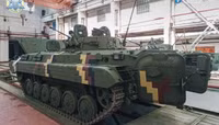 [ẢNH] Phe ly khai cáo buộc Ukraine bất ngờ tấn công họ