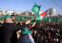 [ẢNH] Cách Israel đuổi thường dân ra ngoài trước khi đánh sập các tòa nhà tại dải Gaza