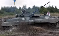 [ẢNH] Phe ly khai cáo buộc Ukraine bất ngờ tấn công họ
