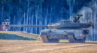 Vì sao xe tăng T-90M mạnh nhất trong biên chế Nga không tham chiến tại Ukraine?