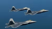 [ẢNH] Israel đã giúp Mỹ bất ngờ hồi sinh dây chuyền sản xuất ‘quái điểu’ F-22 Raptor