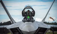 [ẢNH] Israel đã giúp Mỹ bất ngờ hồi sinh dây chuyền sản xuất ‘quái điểu’ F-22 Raptor