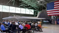 [ẢNH] Israel đã giúp Mỹ bất ngờ hồi sinh dây chuyền sản xuất ‘quái điểu’ F-22 Raptor
