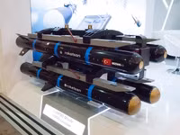 [ẢNH] Loại tên lửa sát thủ vừa tiêu diệt cả S-300 lẫn Iskander