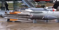 Dàn tên lửa Nga tấn công phủ đầu Ukraine: Phần 4 'sứ giả chiến tranh' Kh-31P