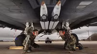 Tiêm kích MiG-29 Ukraine lần đầu trang bị siêu bom thông minh GBU-39 