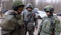 [ẢNH] Lực lượng ly khai Ukraine đã có bộ quân trang Ratnik của Nga?